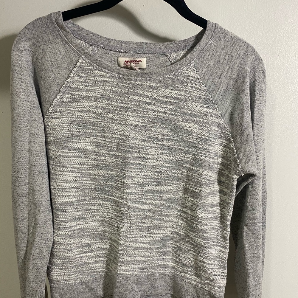 Arizona Jean Co Crew Neck sweater/ sweatshirt